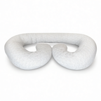 🌙 Dream Plush Cooling Body Pillow