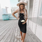 Maternal Charm Dress