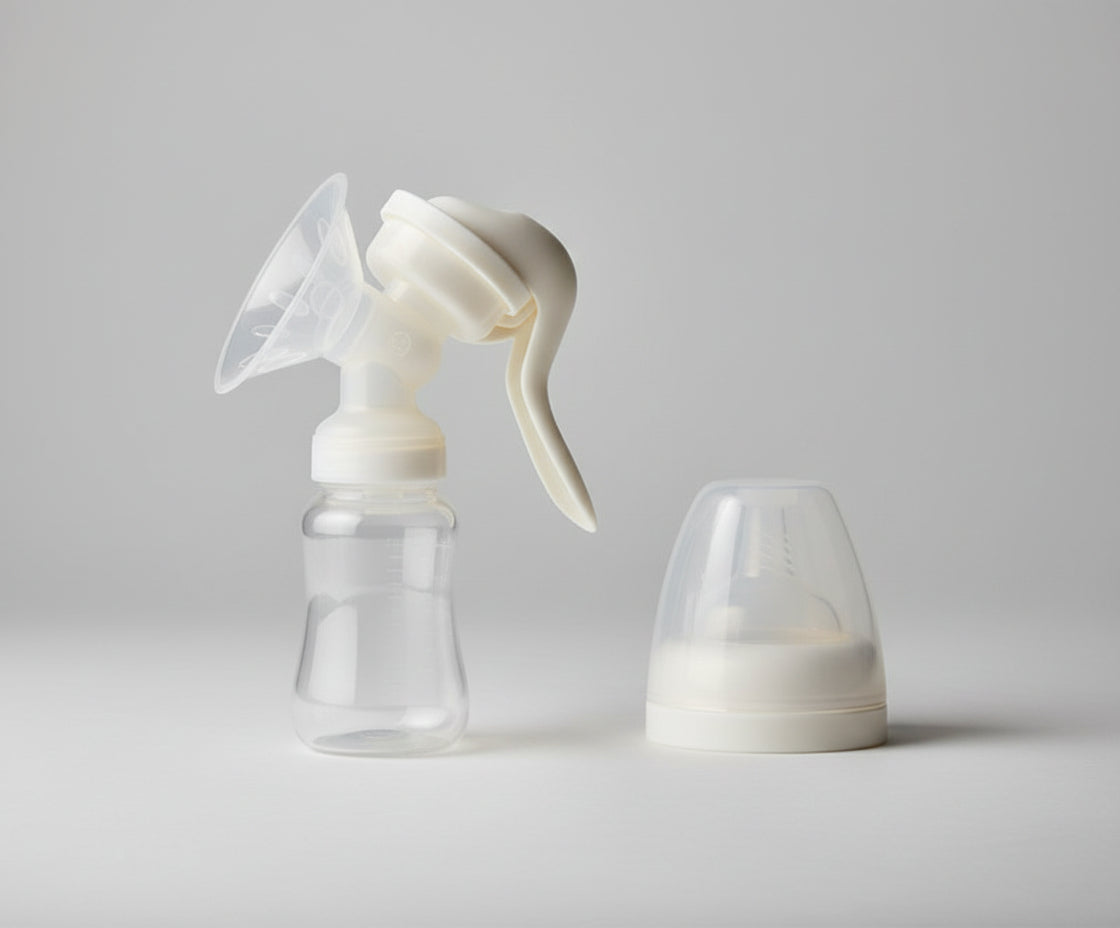 mommoi™ Manual Milk Expressor