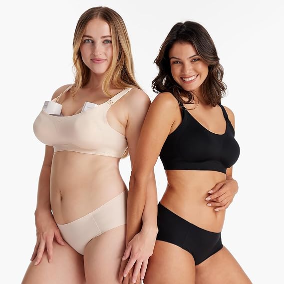 Momcozy Nursing Bra