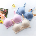 Comfy Cotton Maternity Bra