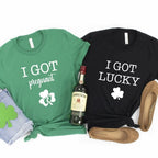 I Got Pregnant – DTF Transfer Set