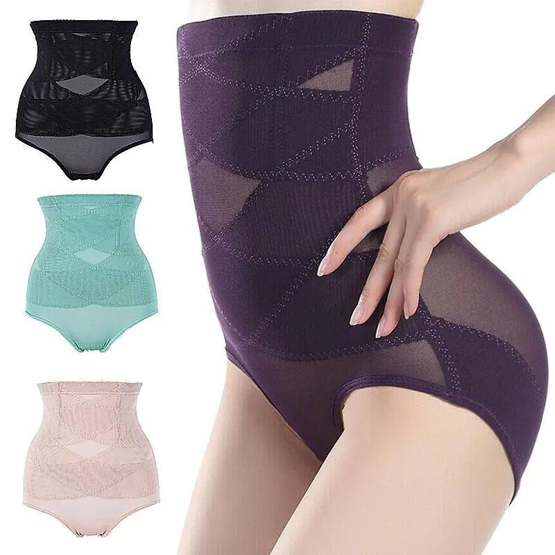 High-Waist Shaper Pants