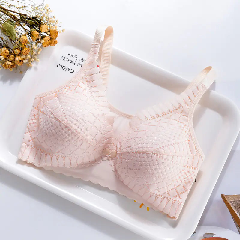 ComfortStyle Nursing Bras