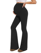 Rheane Over Belly Maternity Leggings