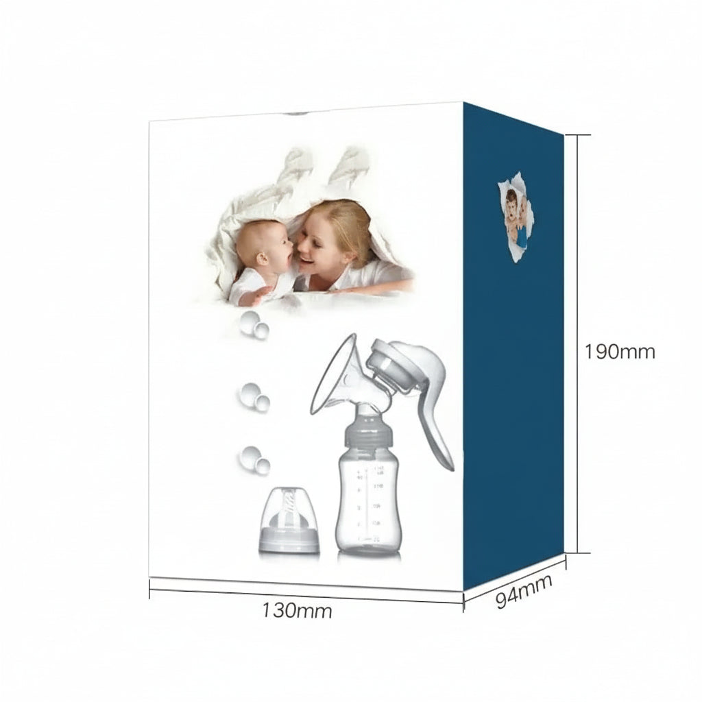 mommoi™ Manual Milk Expressor