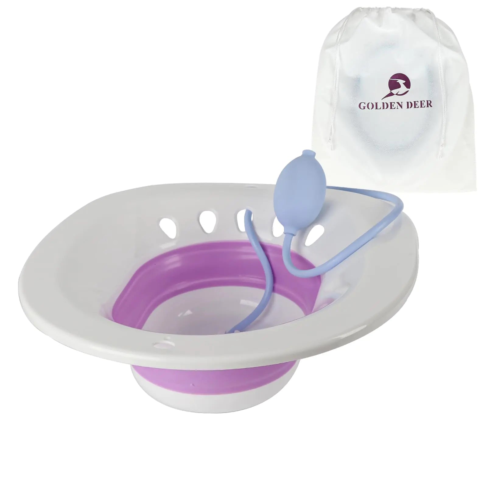 Golden Deer Therapeutic Sitz Bath