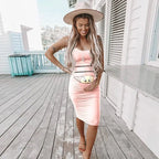 Maternal Charm Dress