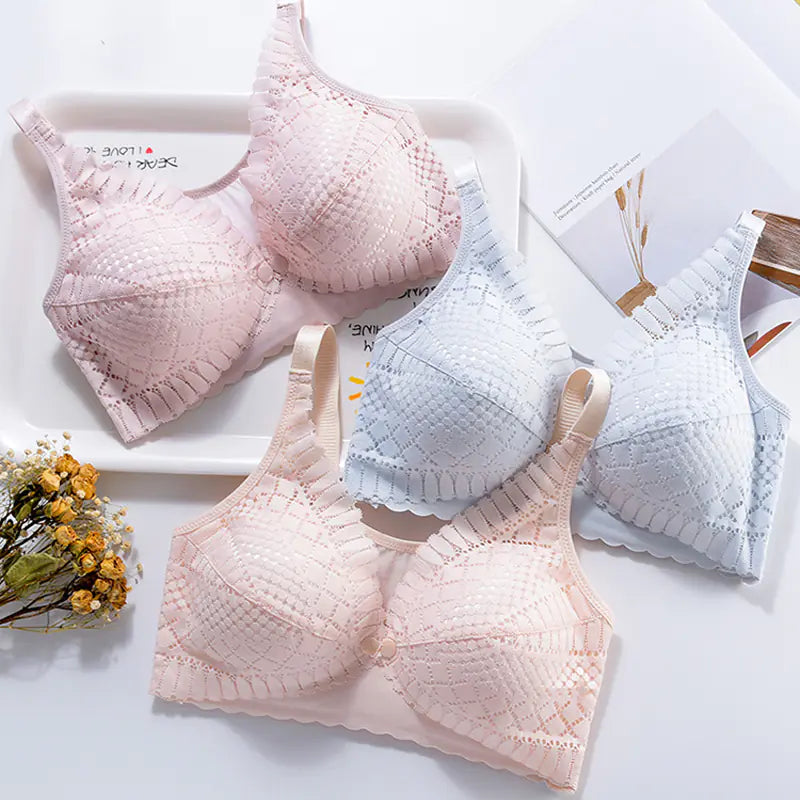 ComfortStyle Nursing Bras