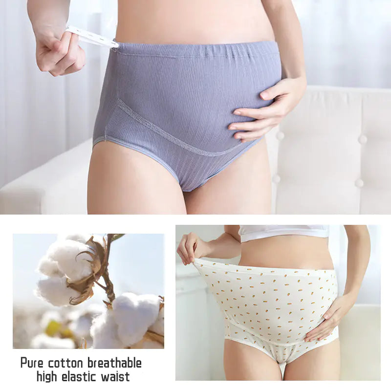 BabyBelly Soft Support Panties