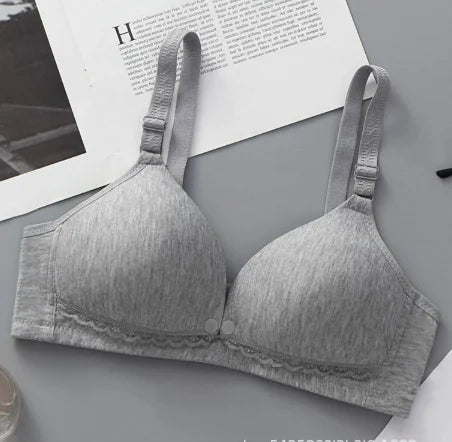Comfy Cotton Maternity Bra