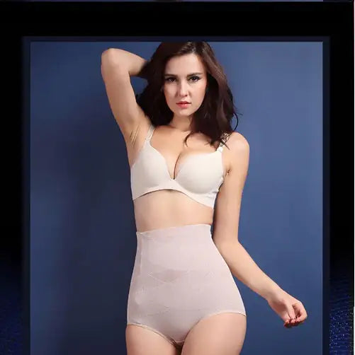 High-Waist Shaper Pants