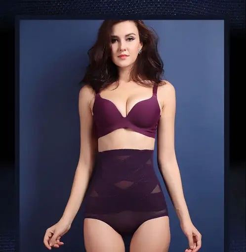 High-Waist Shaper Pants