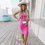 Maternal Charm Dress