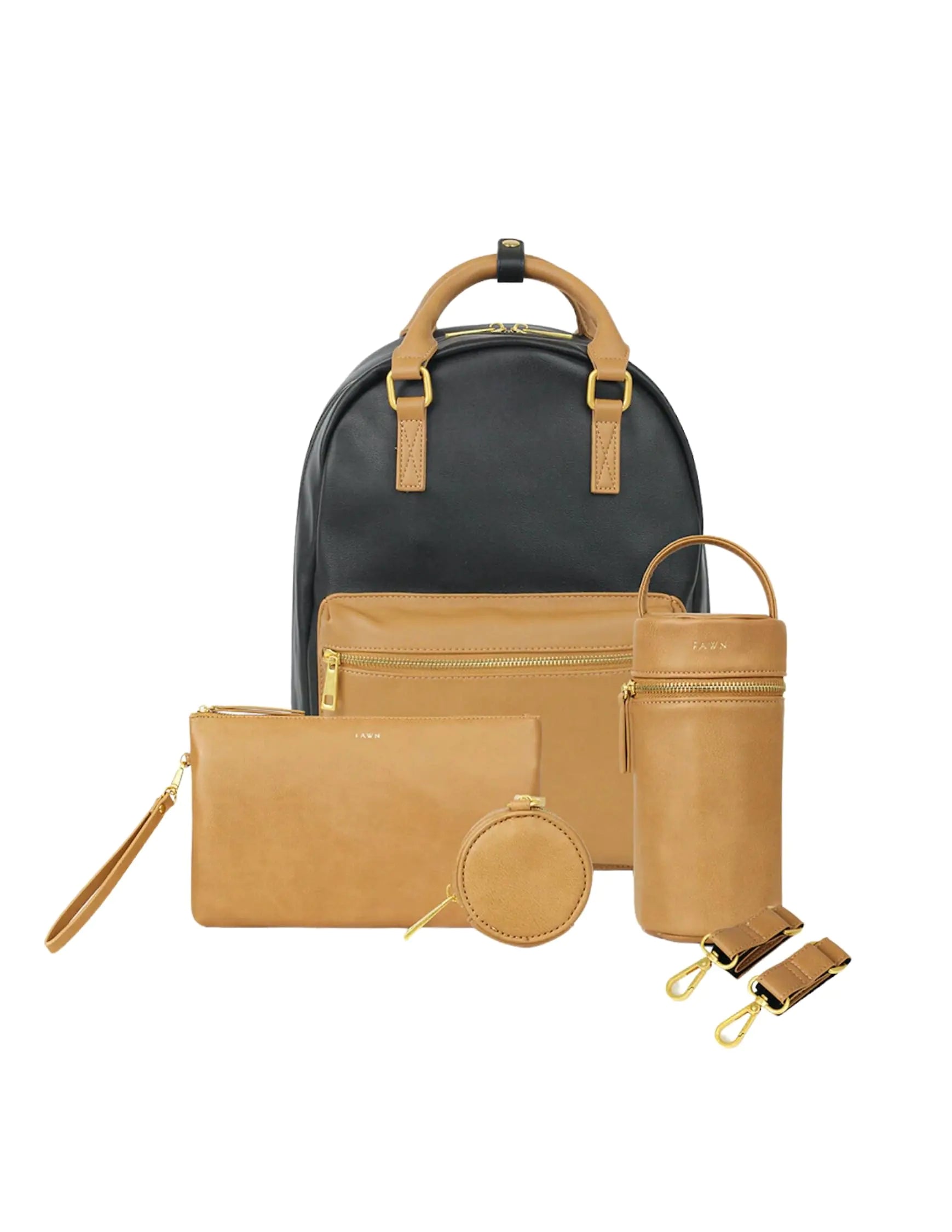 FAWN Ultimate Diaper Backpack Bundle