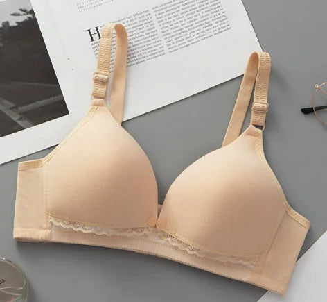 Comfy Cotton Maternity Bra