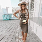 Maternal Charm Dress